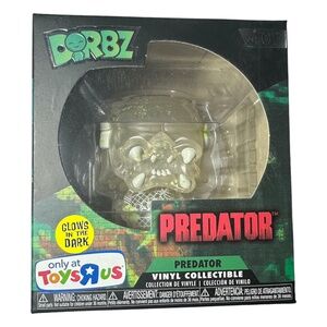 Funko Dorbz Predator #401 Vinyl Glow in the Dark